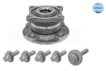 Rattarumm MEYLE 16-14 752 0011