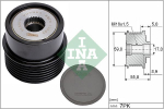 Generaatori vabak&auml;ik Schaeffler INA 535 0354 10