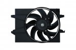 Ventilaator,mootorijahutus KAMOKA 7740064