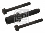Kruvide komplekt, hammasrattad (mootorikett) FEBI BILSTEIN 33845