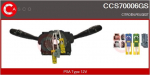Tulede/kojameeste kangil&uuml;liti CASCO CCS70006GS