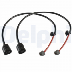 Hoiatuskontakt, piduriklotsi kulumine DELPHI LZ0385