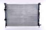 Radiaator,mootorijahutus NISSENS 63769