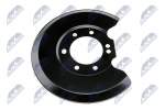 Plekk,piduriketas NTY HTO-FR-001