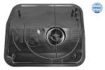 H&uuml;draulikafilter,automaatk&auml;igukast MEYLE 714 136 0003