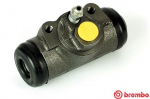 Rattapidurisilinder BREMBO A 12 424