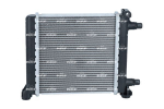 Radiaator,mootorijahutus NRF 550235