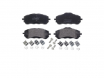 Piduriklotsi komplekt,ketaspidur BREMBO P 61 120