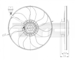 Ventilaator,mootorijahutus TYC 837-0036