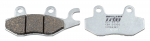 Piduriklotsi komplekt,ketaspidur TRW MCB663EC