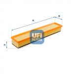 &Otilde;hufilter UFI 30.606.00