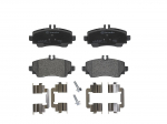 Piduriklotsi komplekt,ketaspidur BREMBO P 50 036