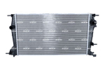 Radiaator,mootorijahutus NRF 53964