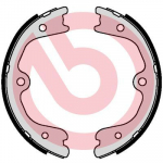 Piduriklotside komplekt,seisupidur BREMBO S 56 552