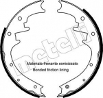 Piduriklotside komplekt METELLI 53-0352