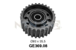 Seade-/juhtrull,hammasrihm SNR GE369.08