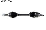 Veov&otilde;ll SKF VKJC 1536