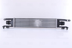 Kompressori&otilde;hu radiaator NISSENS 96589