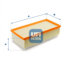 &Otilde;hufilter UFI 30.334.00