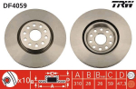 Piduriketas TRW DF4059