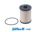 K&uuml;tusefilter PURFLUX C488