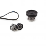 Veepump+ soonrihmakomplekt GATES KP26PK1183