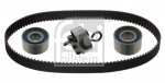 Hammasrihma komplekt FEBI BILSTEIN 38695