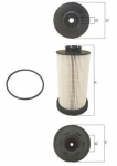 K&uuml;tusefilter MAHLE KX 80/1D