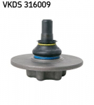 Kande-/juhtliigend SKF VKDS 316009