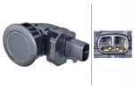 Sensor, parkimisabi HELLA 6PX 358 270-551