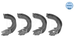 Piduriklotside komplekt MEYLE 32-14 533 0003