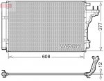 Kondensaator,kliimaseade DENSO DCN43004