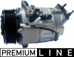 Kompressor,kliimaseade MAHLE ACP 1295 000P