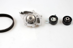 Veepump + hammasrihmakomplekt HEPU PK08010
