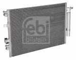 Kondensaator,kliimaseade FEBI BILSTEIN 1001921