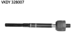 Sisemine rooliots,roolivarras SKF VKDY 328007