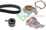 Veepump + hammasrihmakomplekt INA 530 0520 30