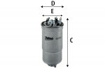 K&uuml;tusefilter VALEO 587500
