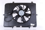 Ventilaator,mootorijahutus NISSENS 85653