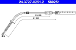 Tross,seisupidur ATE 24.3727-0251.2