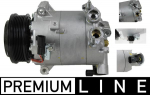 Kompressor,kliimaseade MAHLE ACP 548 000P