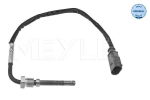 Andur, heitgaasitemperatuur MEYLE 114 800 0216