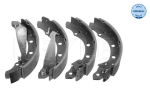 Piduriklotside komplekt MEYLE 114 042 0601