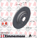 Piduriketas ZIMMERMANN 400.5563.52