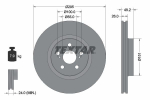 Piduriketas TEXTAR 92135603