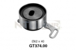 Pingutusrull,Hammasrihm NTN GT374.00