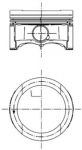 Kolvid KOLBENSCHMIDT 99792620