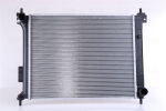 Radiaator,mootorijahutus NISSENS 67615