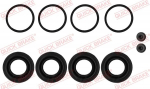 Remondikomplekt,Pidurisadul QUICK BRAKE 114-0117
