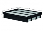&Otilde;hufilter KNECHT LX 2821
